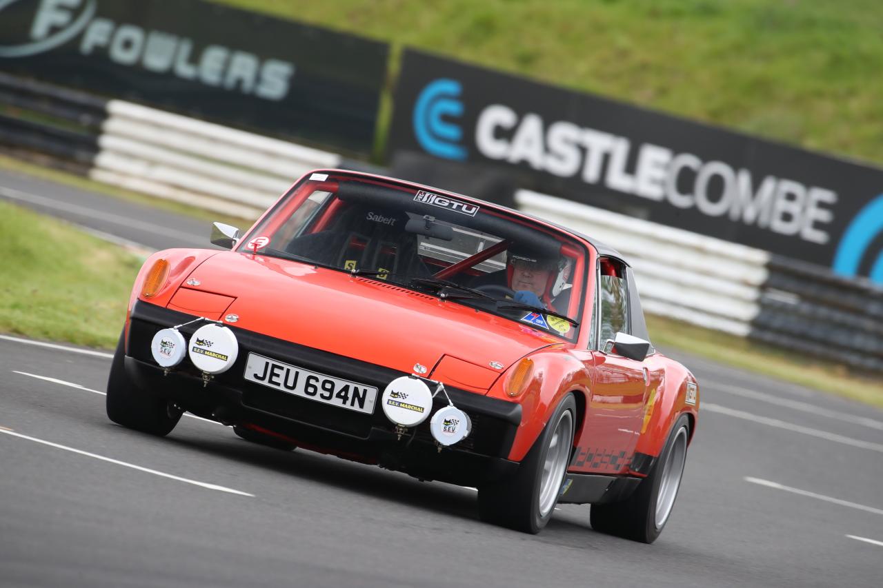 1975 Porsche 914 IMSA GT Evocation road/race