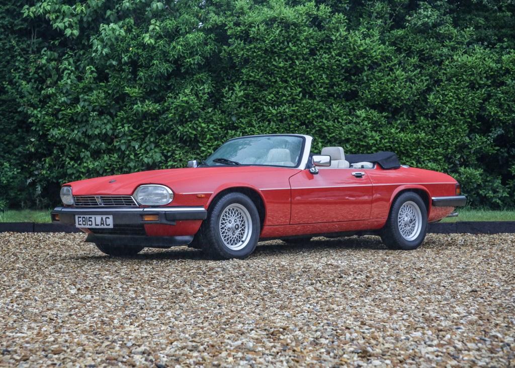 1988 Jaguar XJS