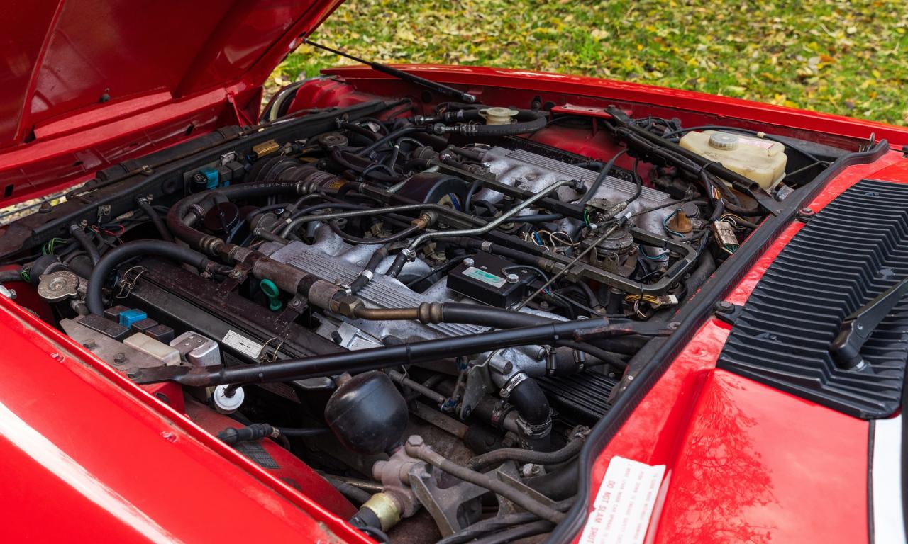 1988 Jaguar XJS