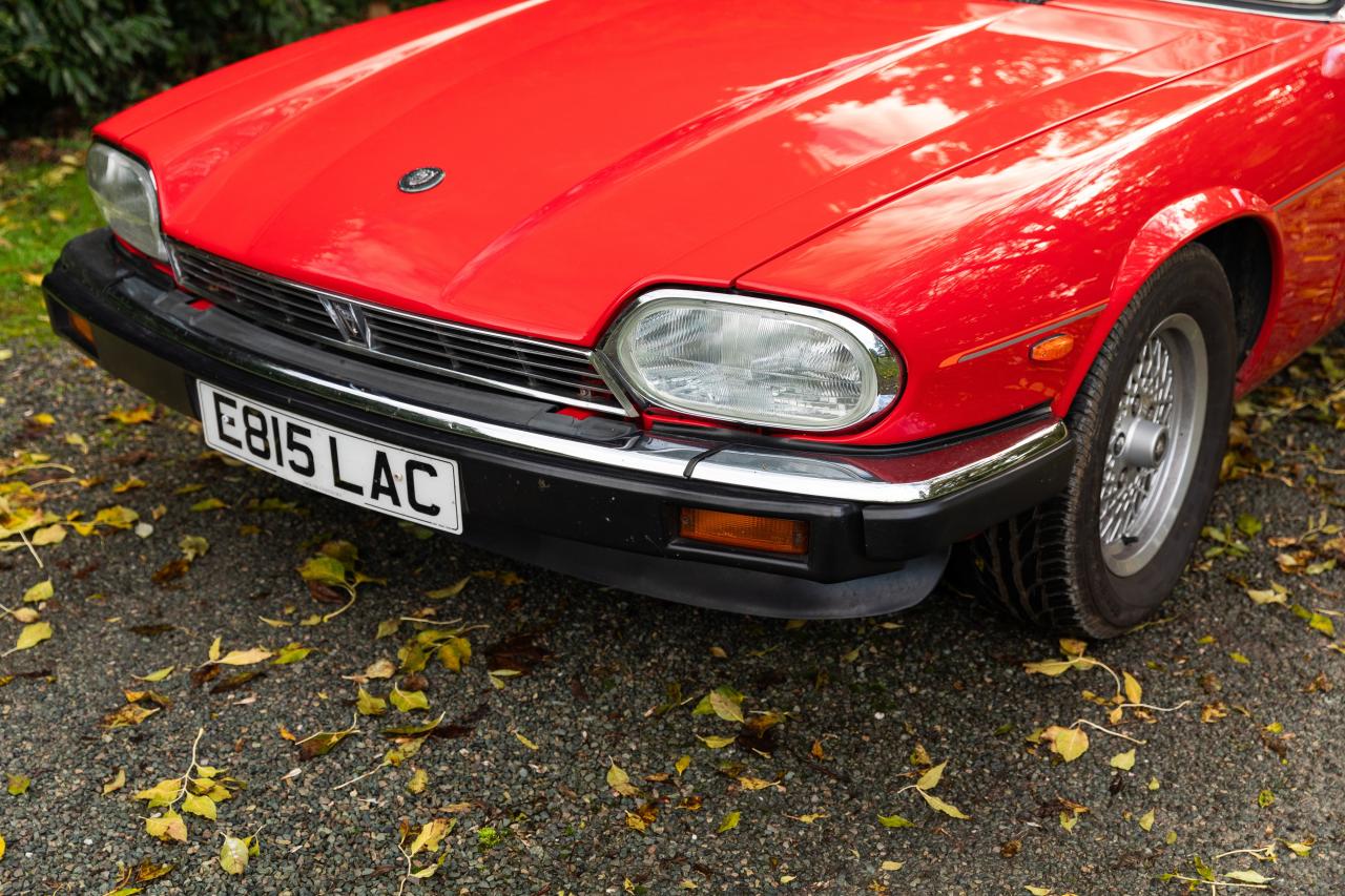 1988 Jaguar XJS