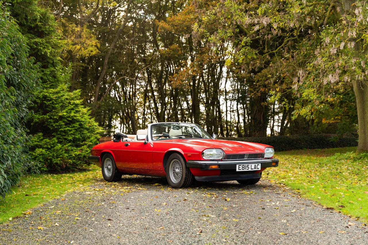 1988 Jaguar XJS