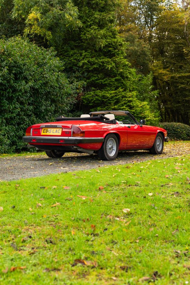 1988 Jaguar XJS