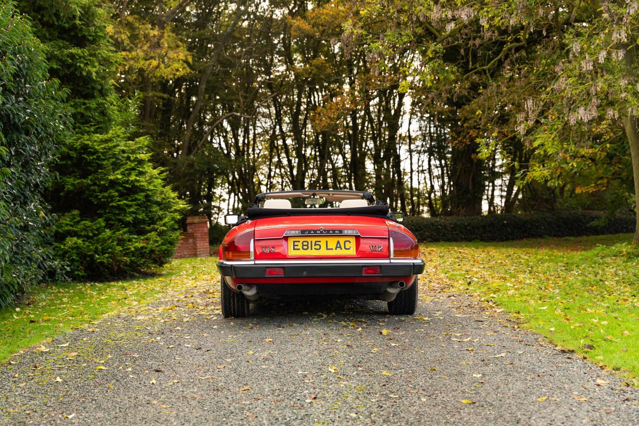 1988 Jaguar XJS