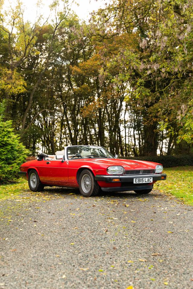 1988 Jaguar XJS