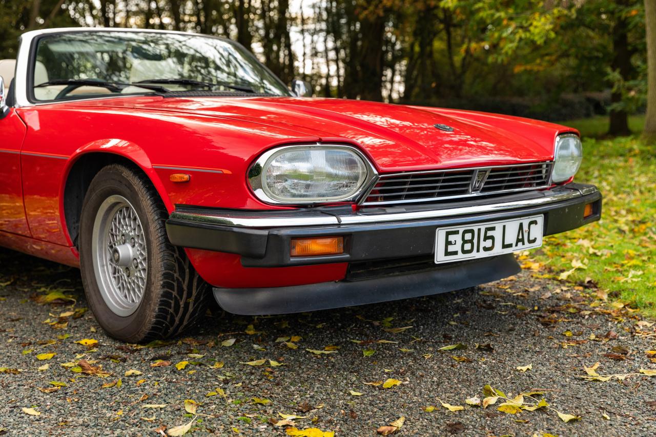 1988 Jaguar XJS