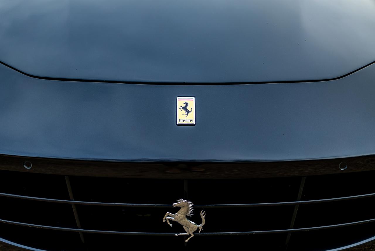 2012 Ferrari FF