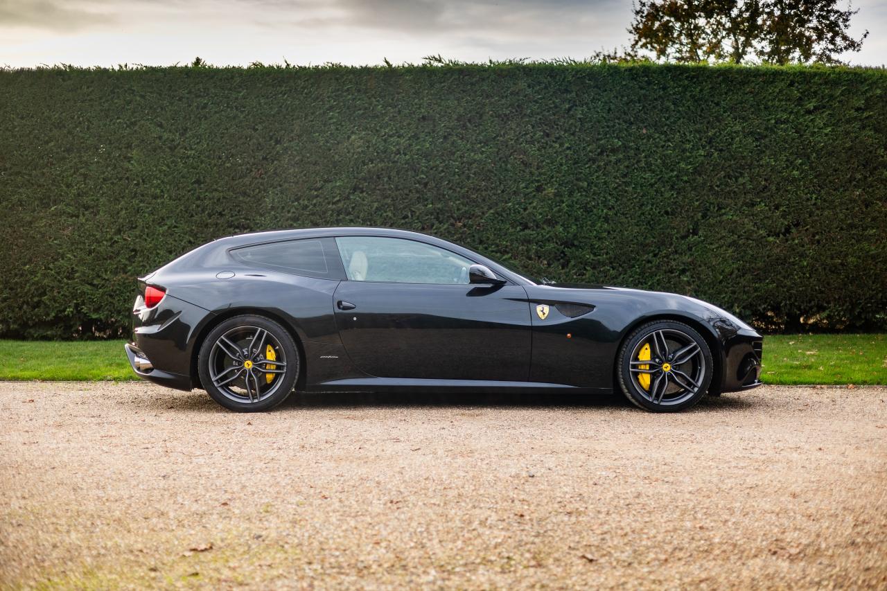 2012 Ferrari FF