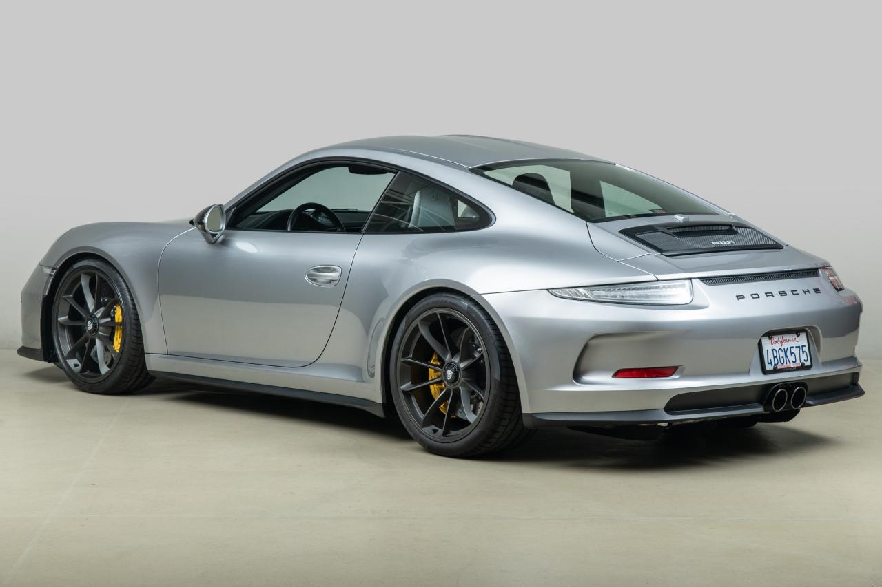 2016 Porsche 911R