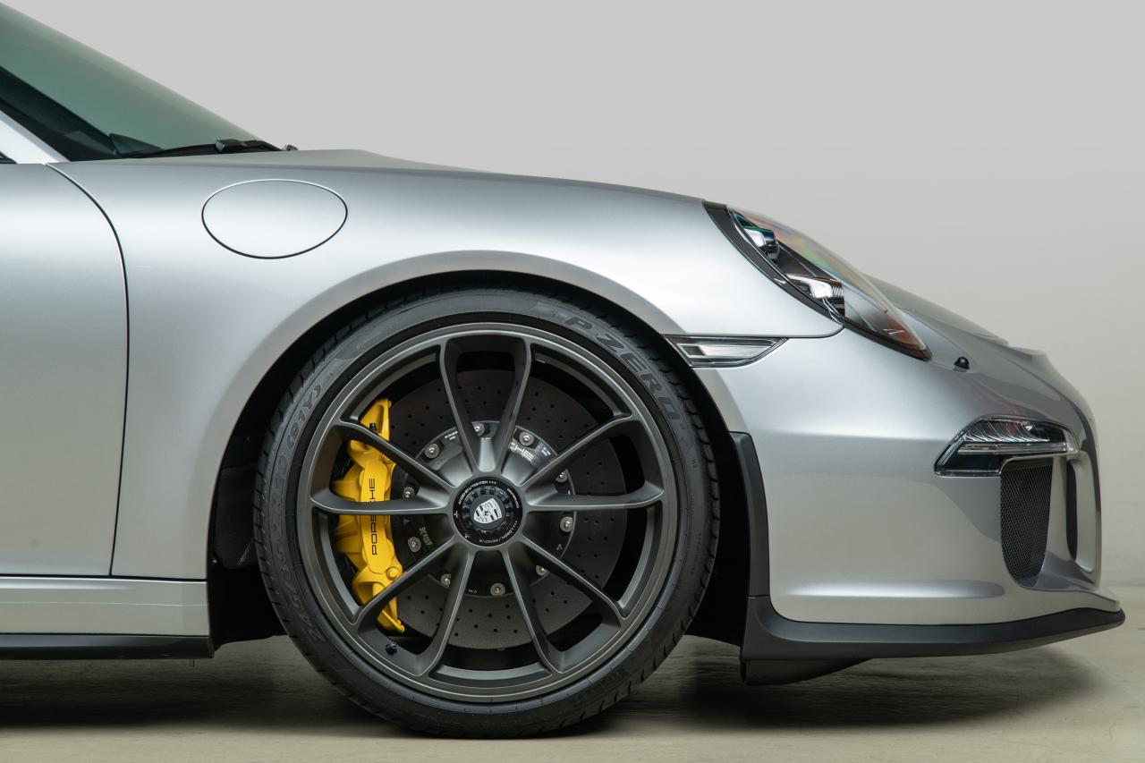 2016 Porsche 911R