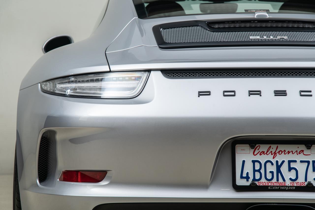 2016 Porsche 911R