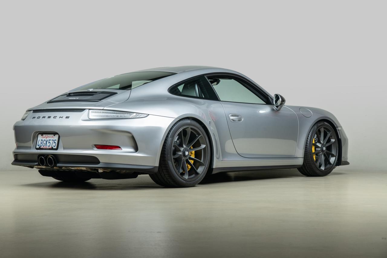 2016 Porsche 911R