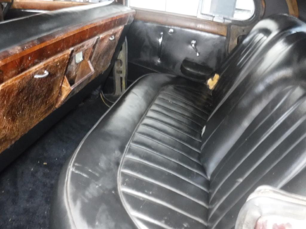 1957 Jaguar MK8 to restore