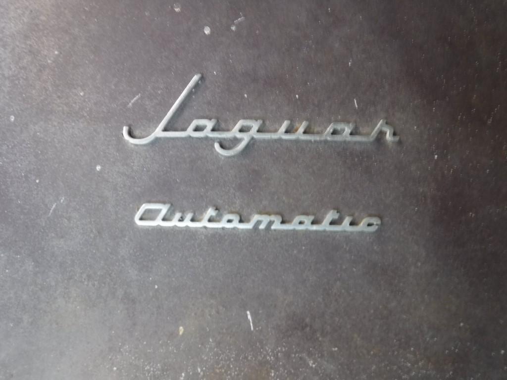 1957 Jaguar MK8 to restore