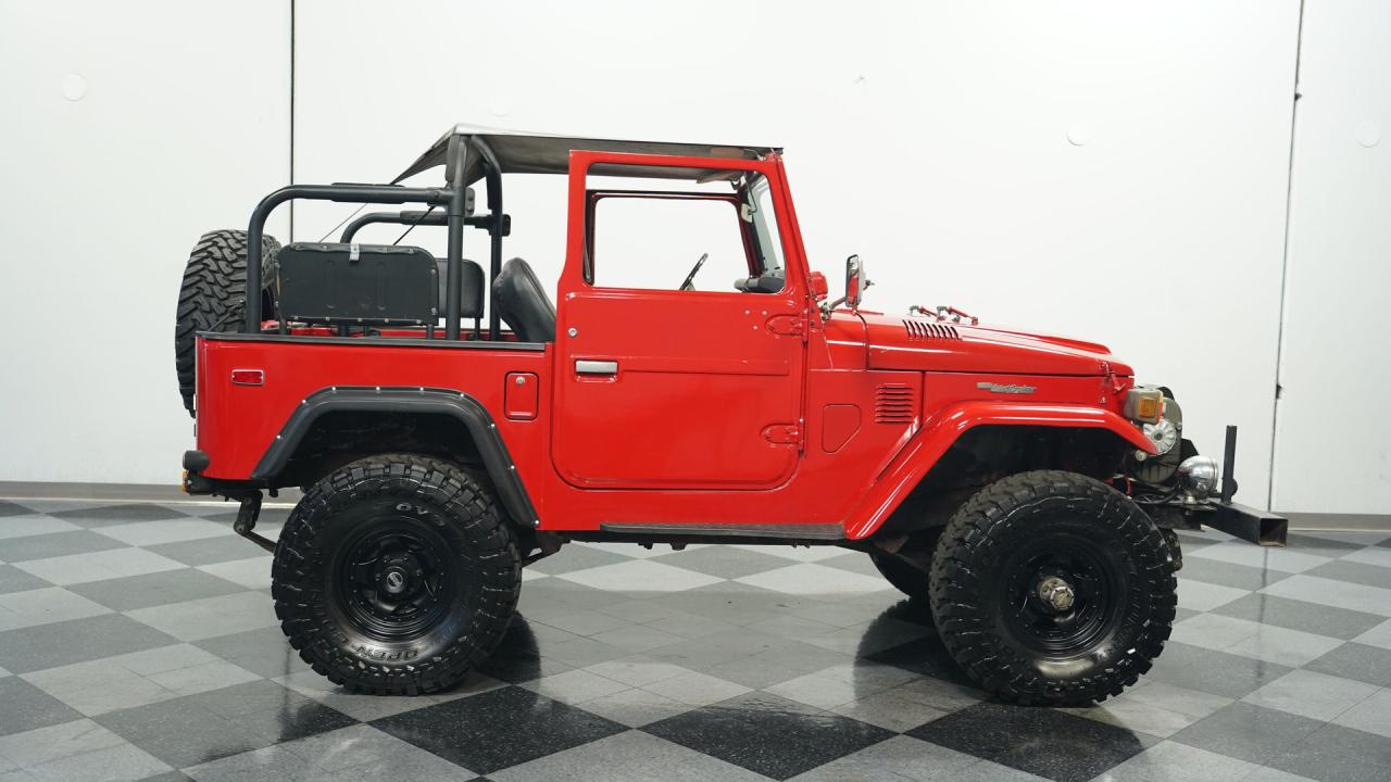 1977 Toyota Land Cruiser FJ40