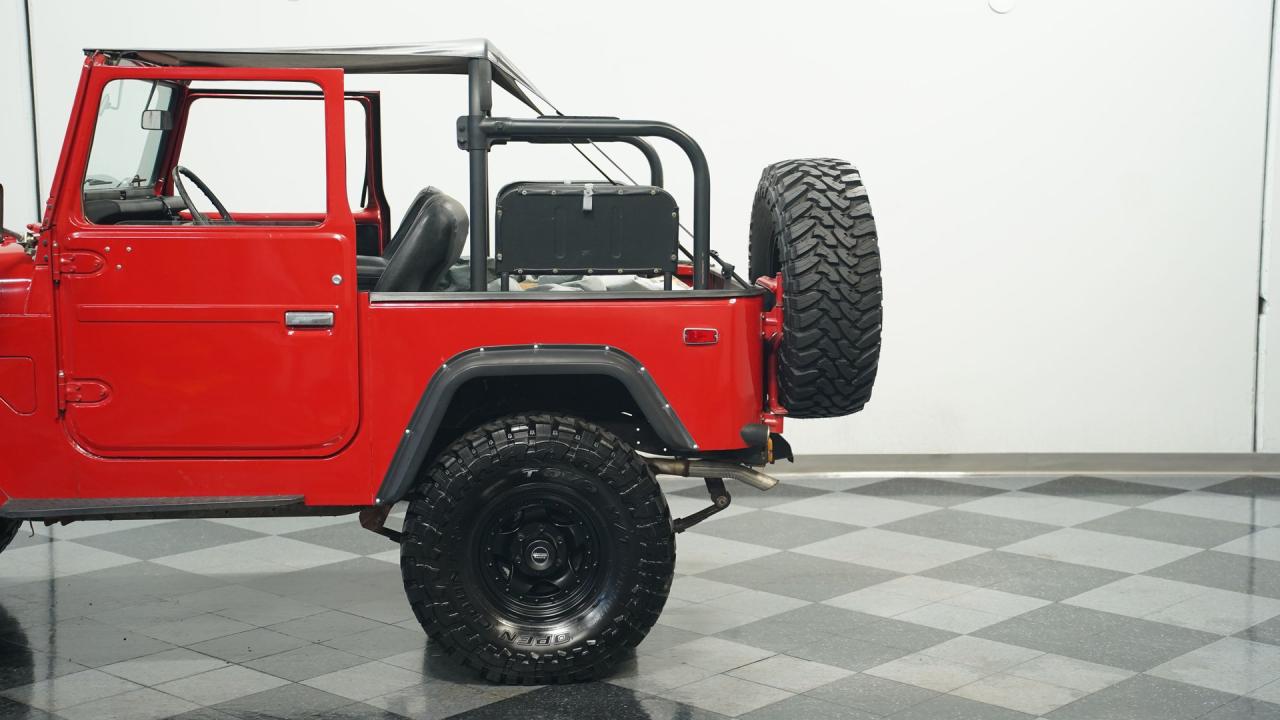 1977 Toyota Land Cruiser FJ40