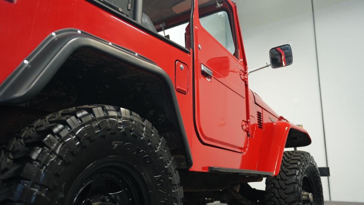 1977 Toyota Land Cruiser FJ40