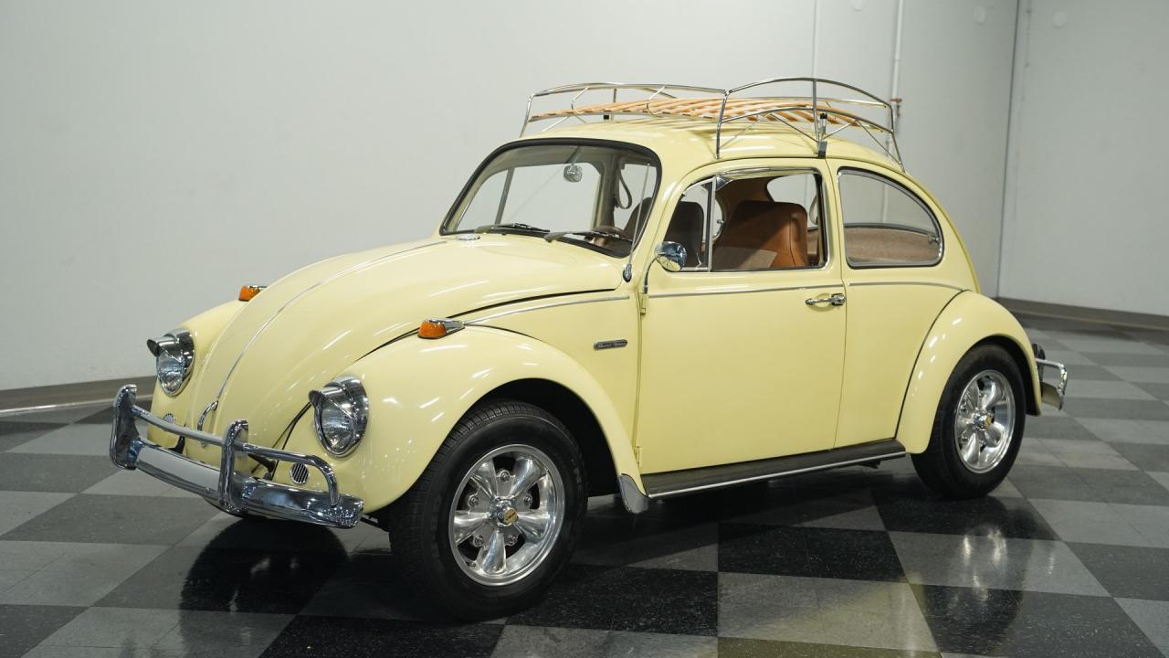 1967 Volkswagen Beetle