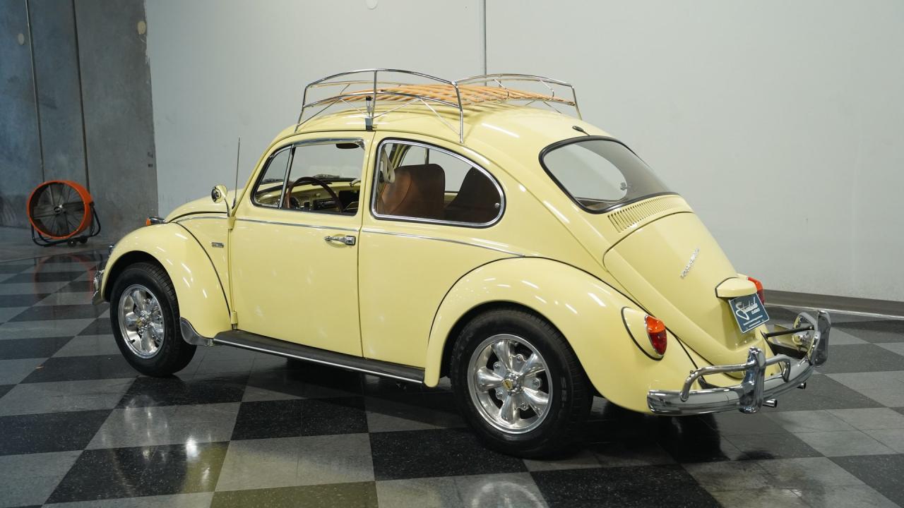 1967 Volkswagen Beetle