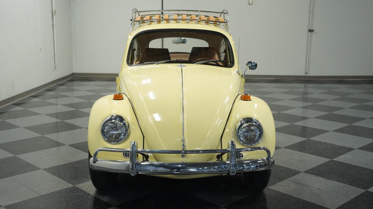 1967 Volkswagen Beetle