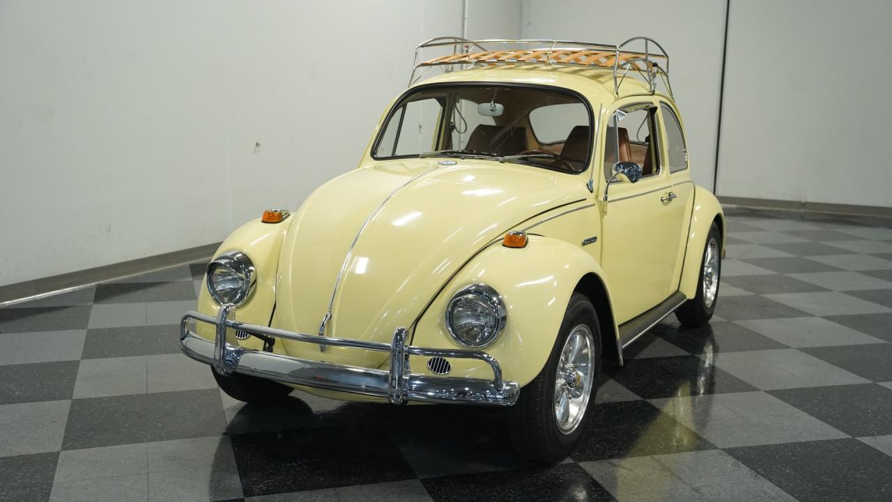 1967 Volkswagen Beetle