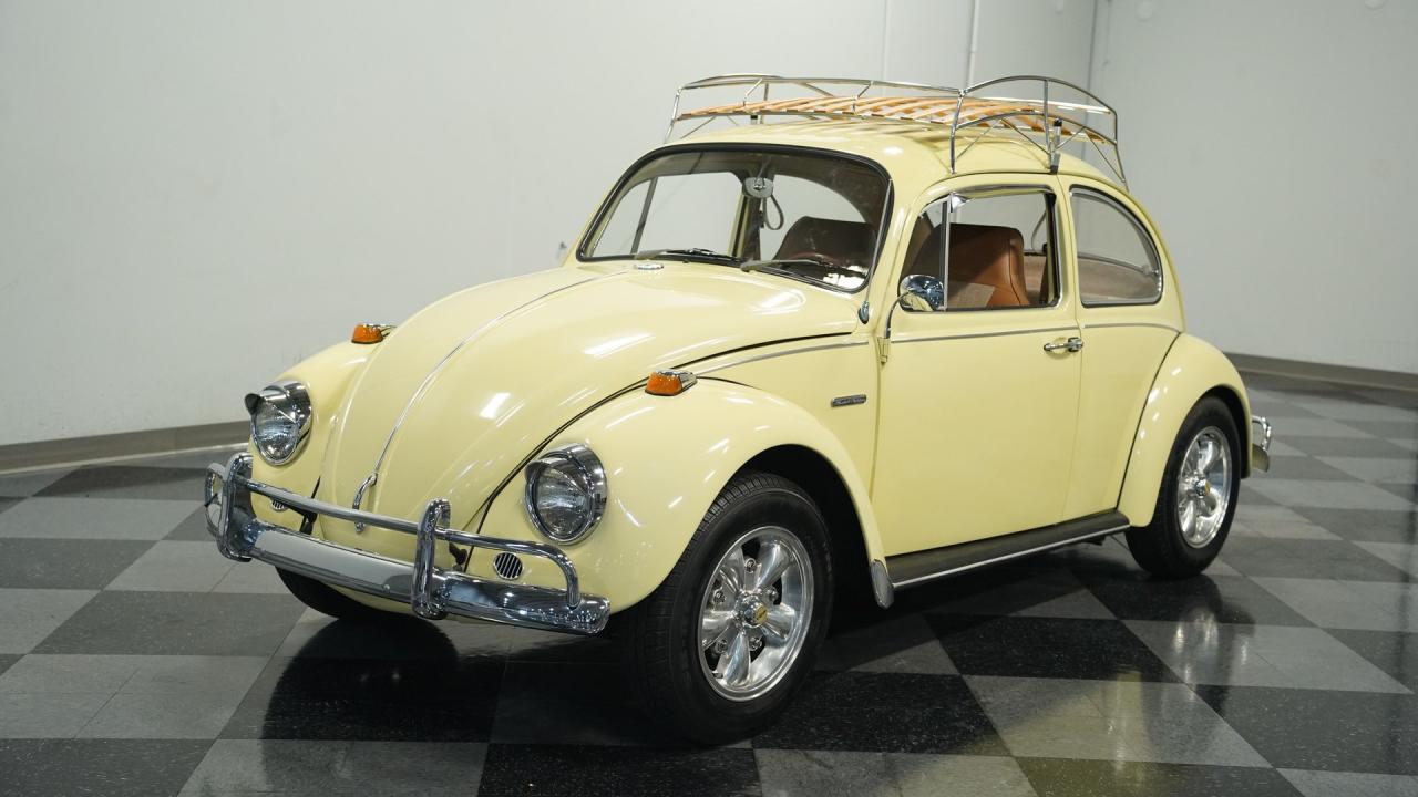 1967 Volkswagen Beetle