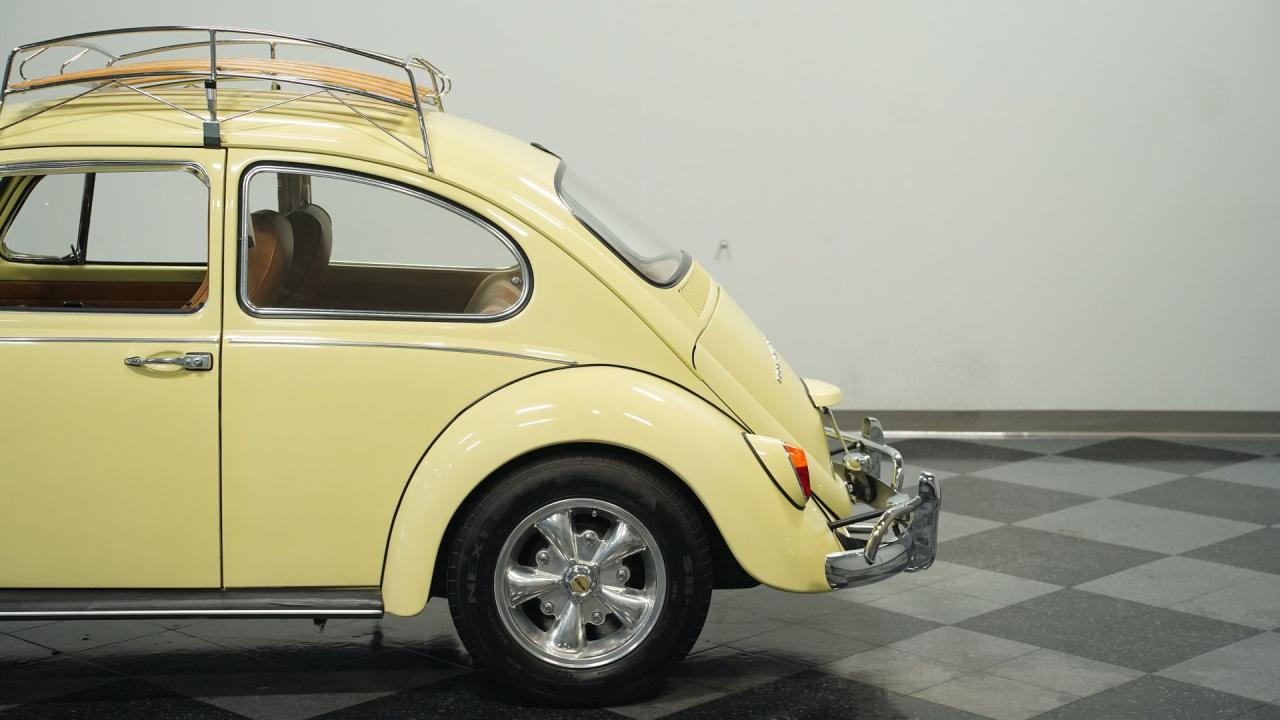 1967 Volkswagen Beetle