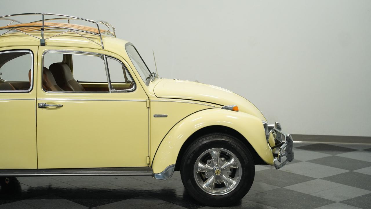 1967 Volkswagen Beetle