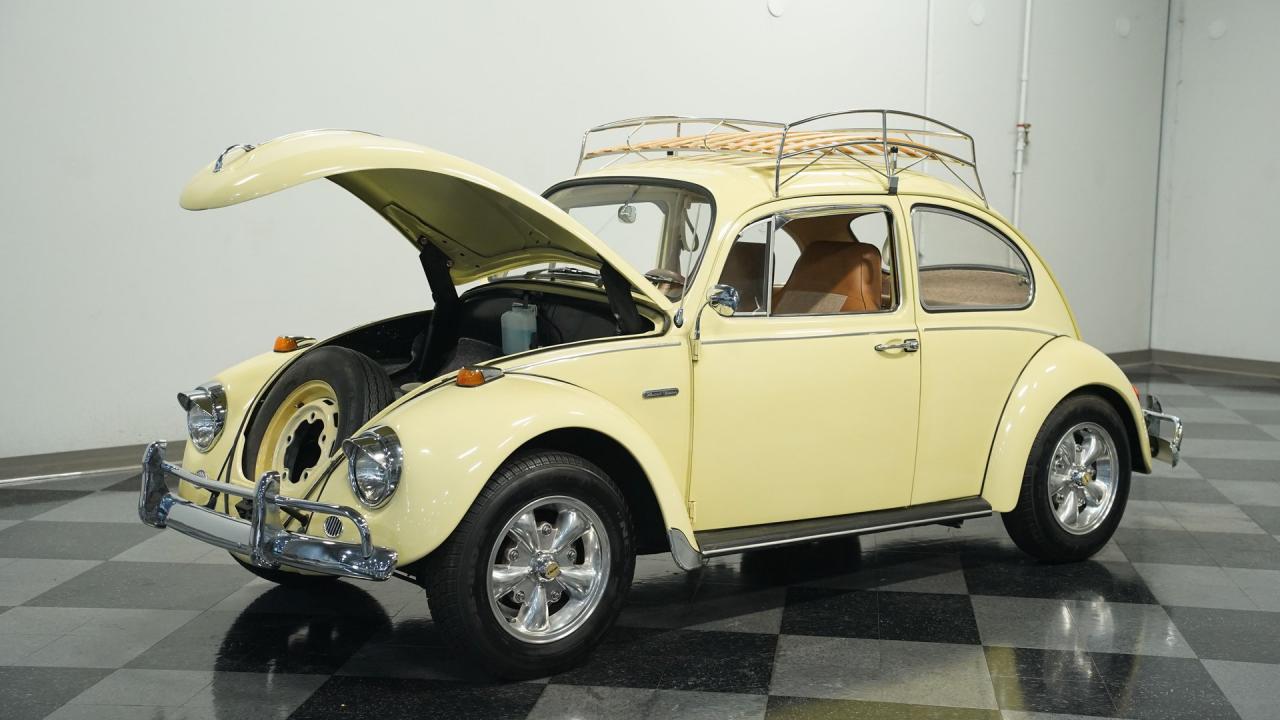 1967 Volkswagen Beetle