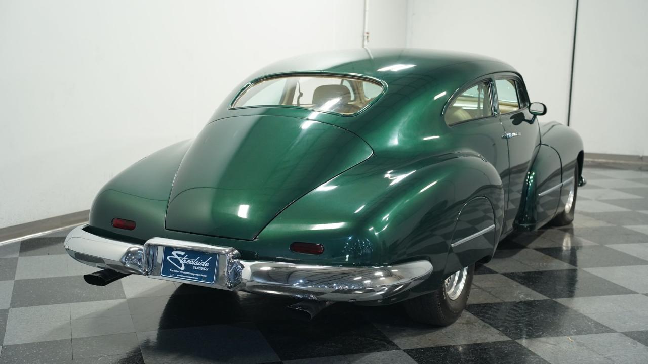 1946 Oldsmobile Dynamic Cruiser 502 Restomod