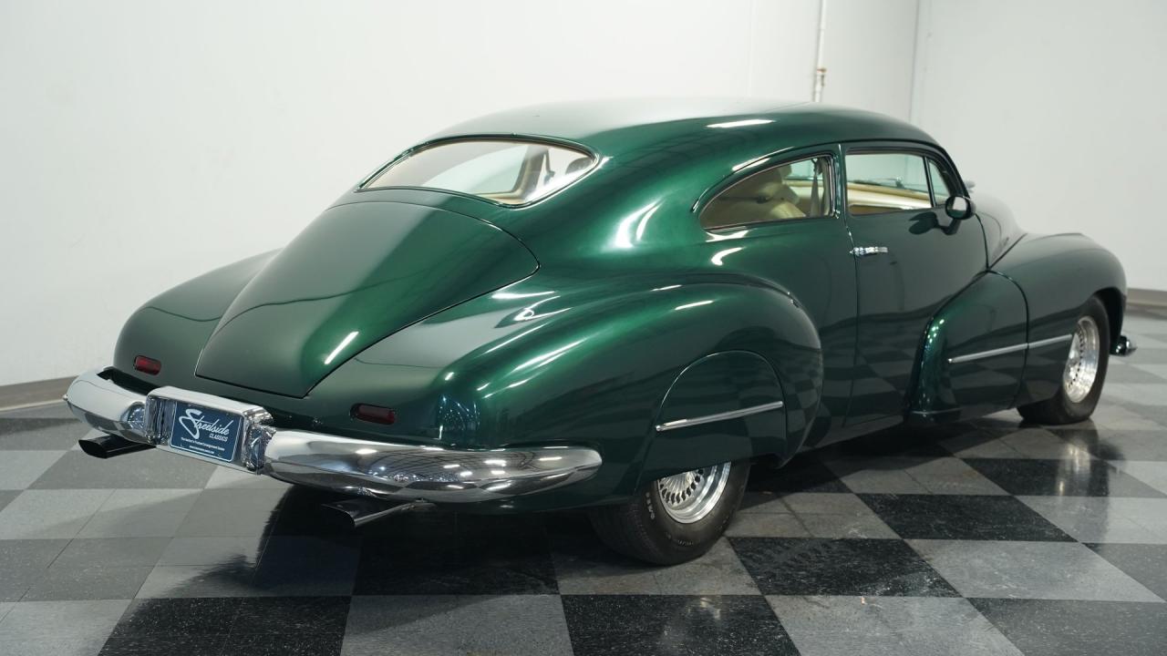 1946 Oldsmobile Dynamic Cruiser 502 Restomod