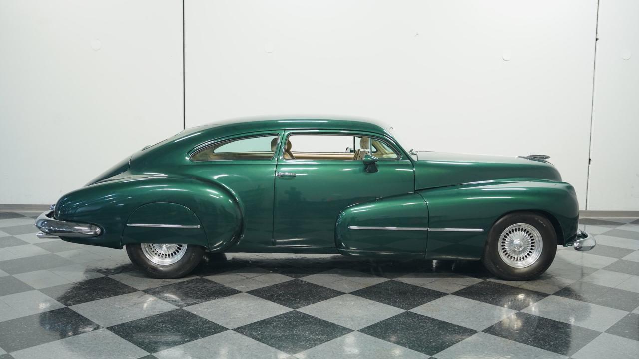 1946 Oldsmobile Dynamic Cruiser 502 Restomod