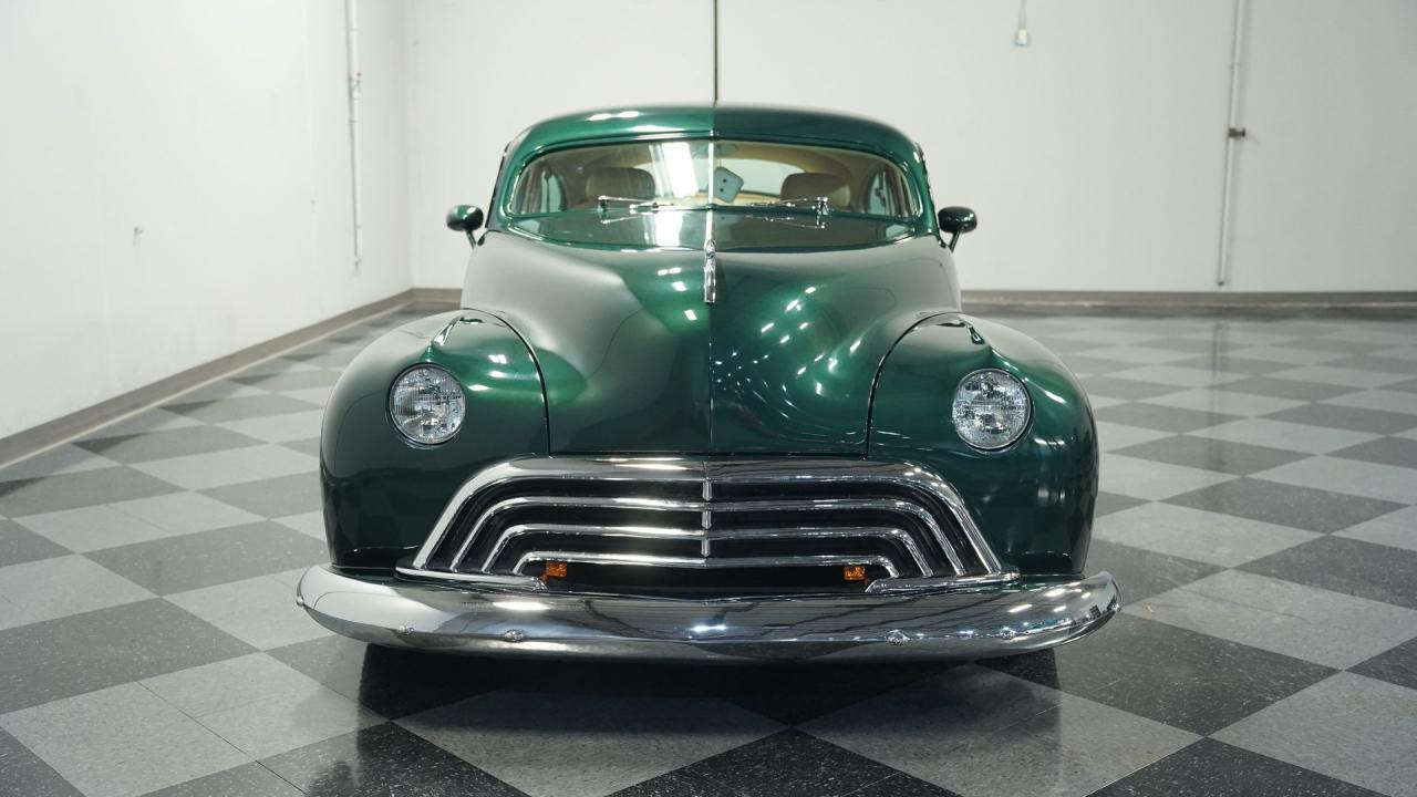 1946 Oldsmobile Dynamic Cruiser 502 Restomod