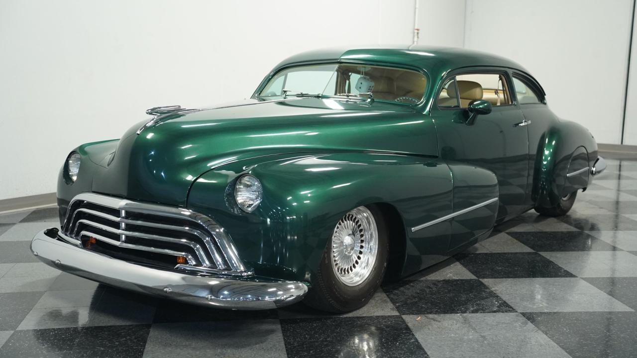 1946 Oldsmobile Dynamic Cruiser 502 Restomod