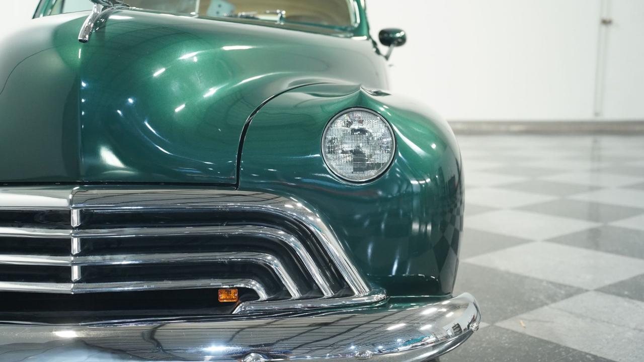 1946 Oldsmobile Dynamic Cruiser 502 Restomod