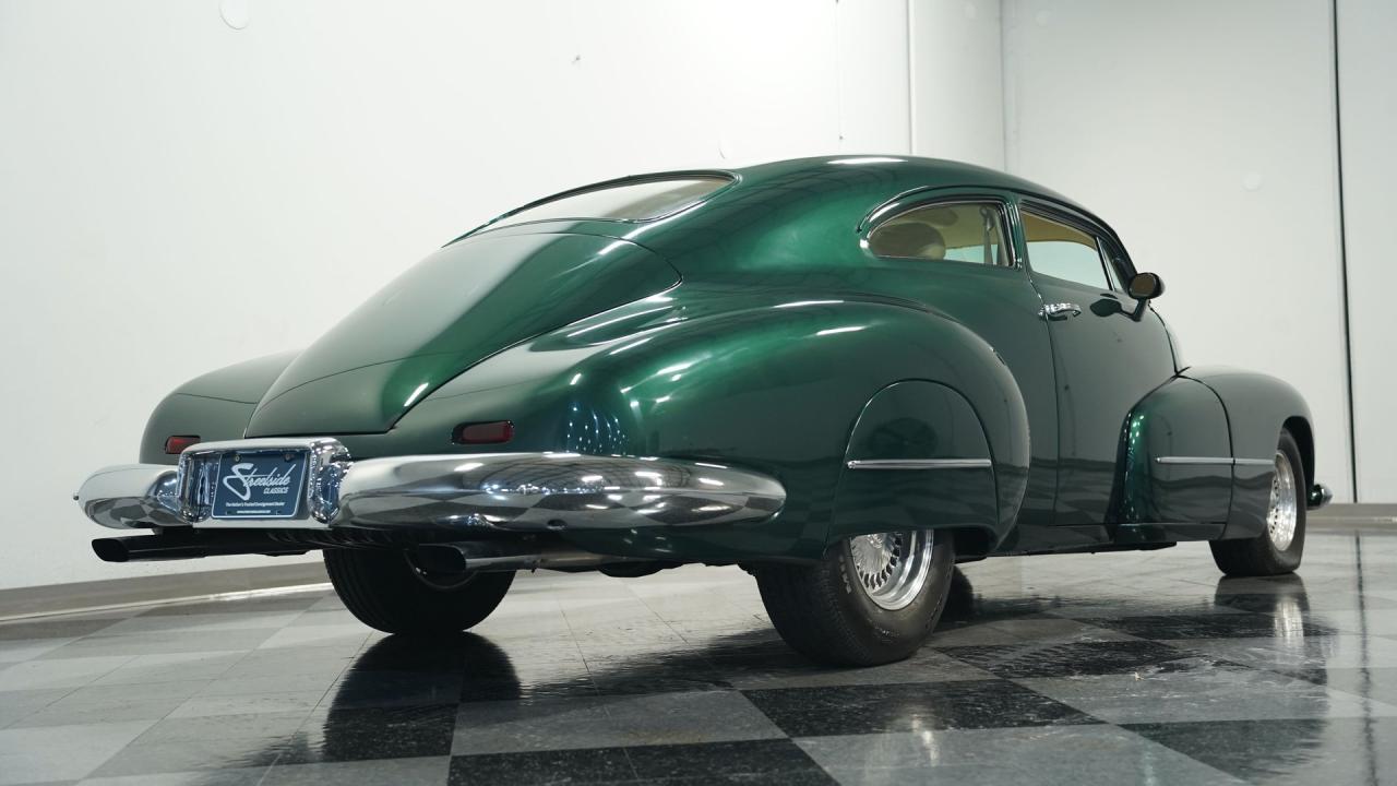 1946 Oldsmobile Dynamic Cruiser 502 Restomod