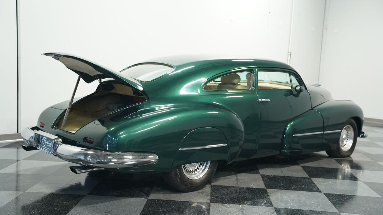 1946 Oldsmobile Dynamic Cruiser 502 Restomod