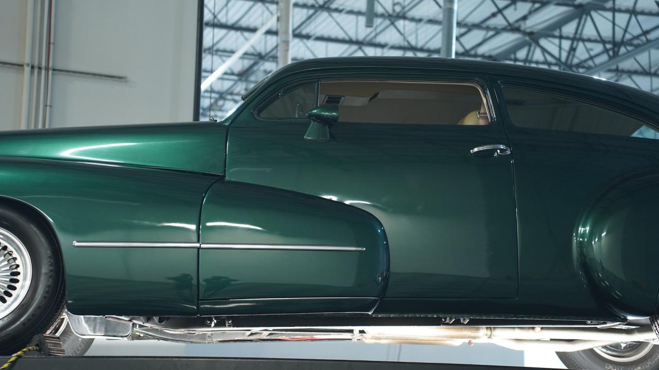 1946 Oldsmobile Dynamic Cruiser 502 Restomod