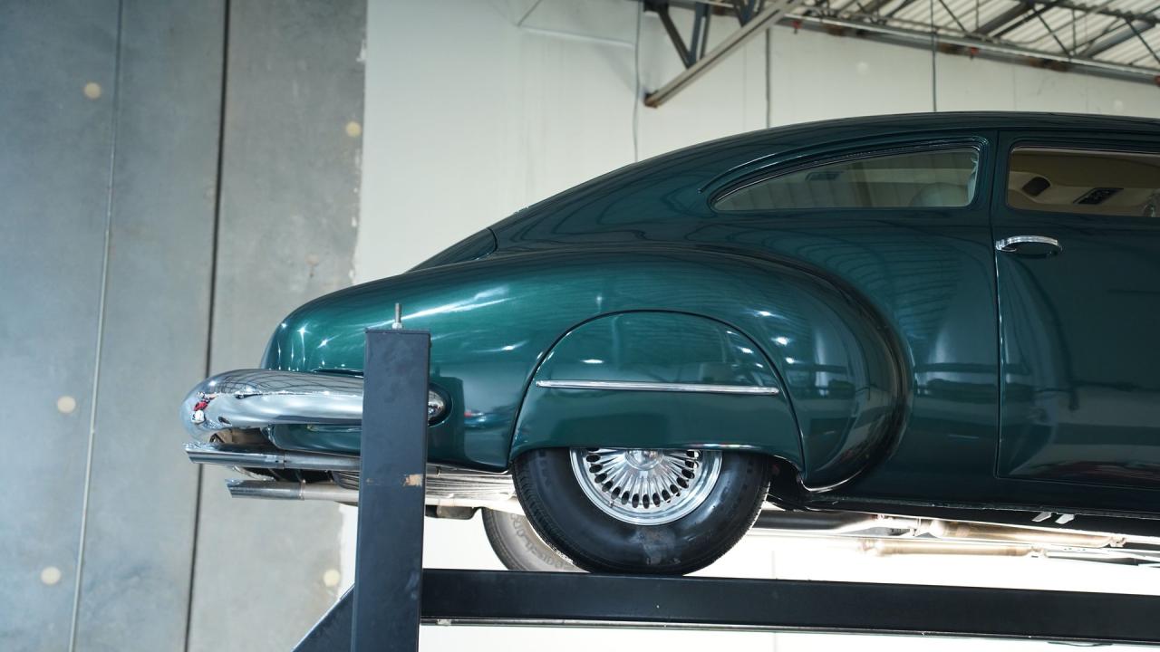 1946 Oldsmobile Dynamic Cruiser 502 Restomod