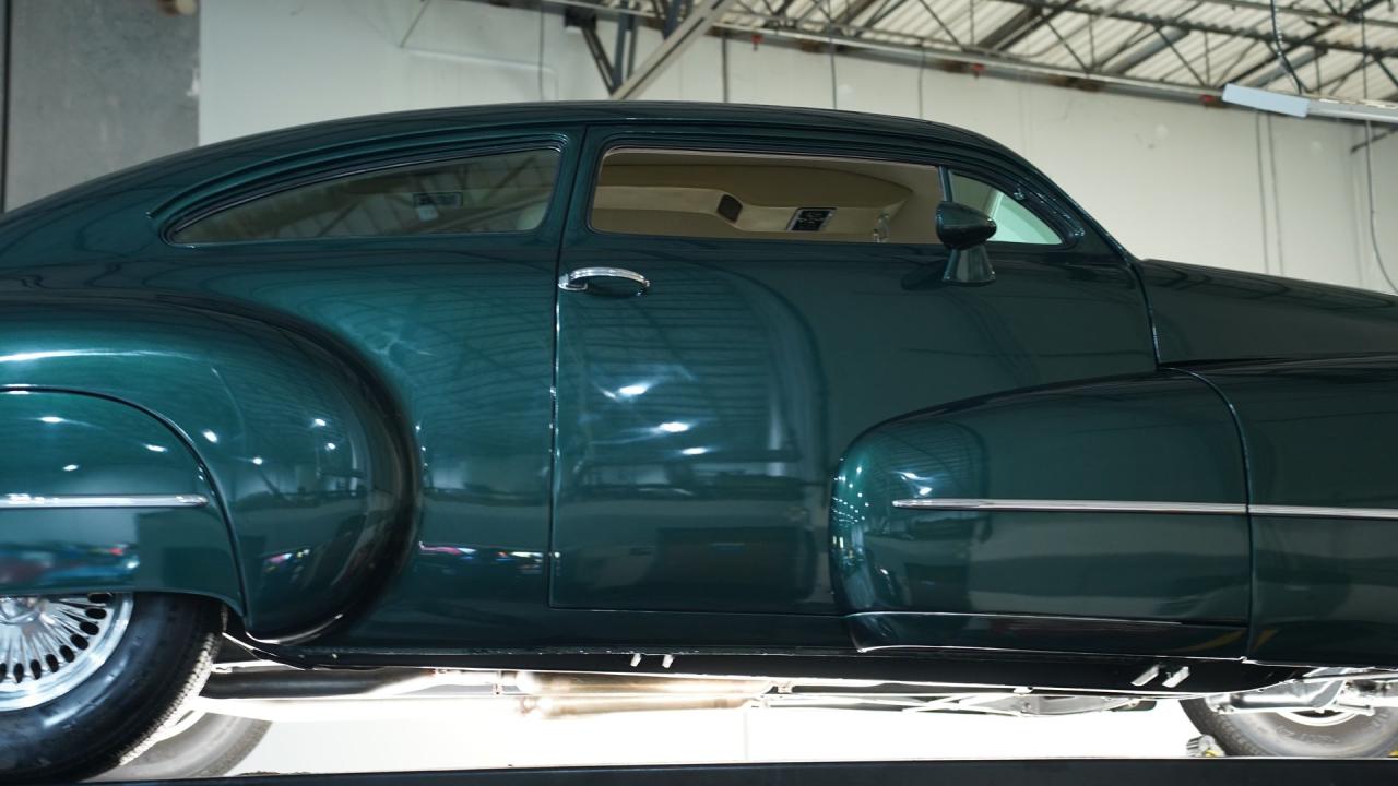 1946 Oldsmobile Dynamic Cruiser 502 Restomod