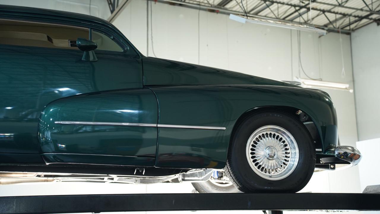 1946 Oldsmobile Dynamic Cruiser 502 Restomod