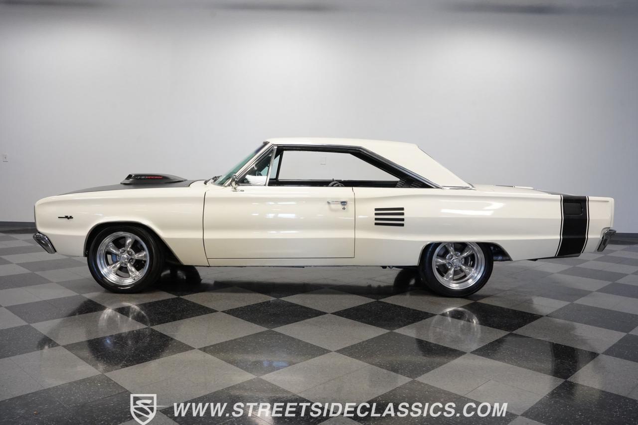 1966 Dodge Coronet Restomod