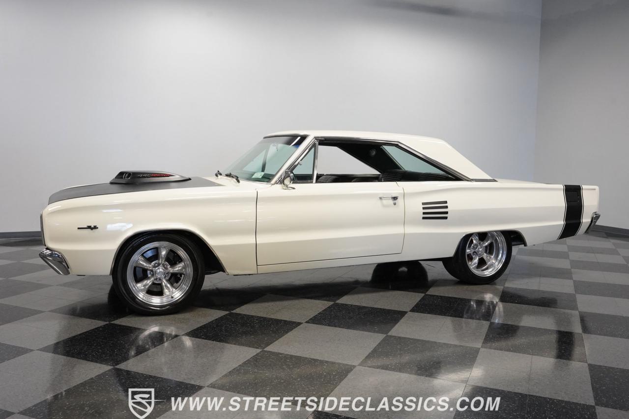 1966 Dodge Coronet Restomod