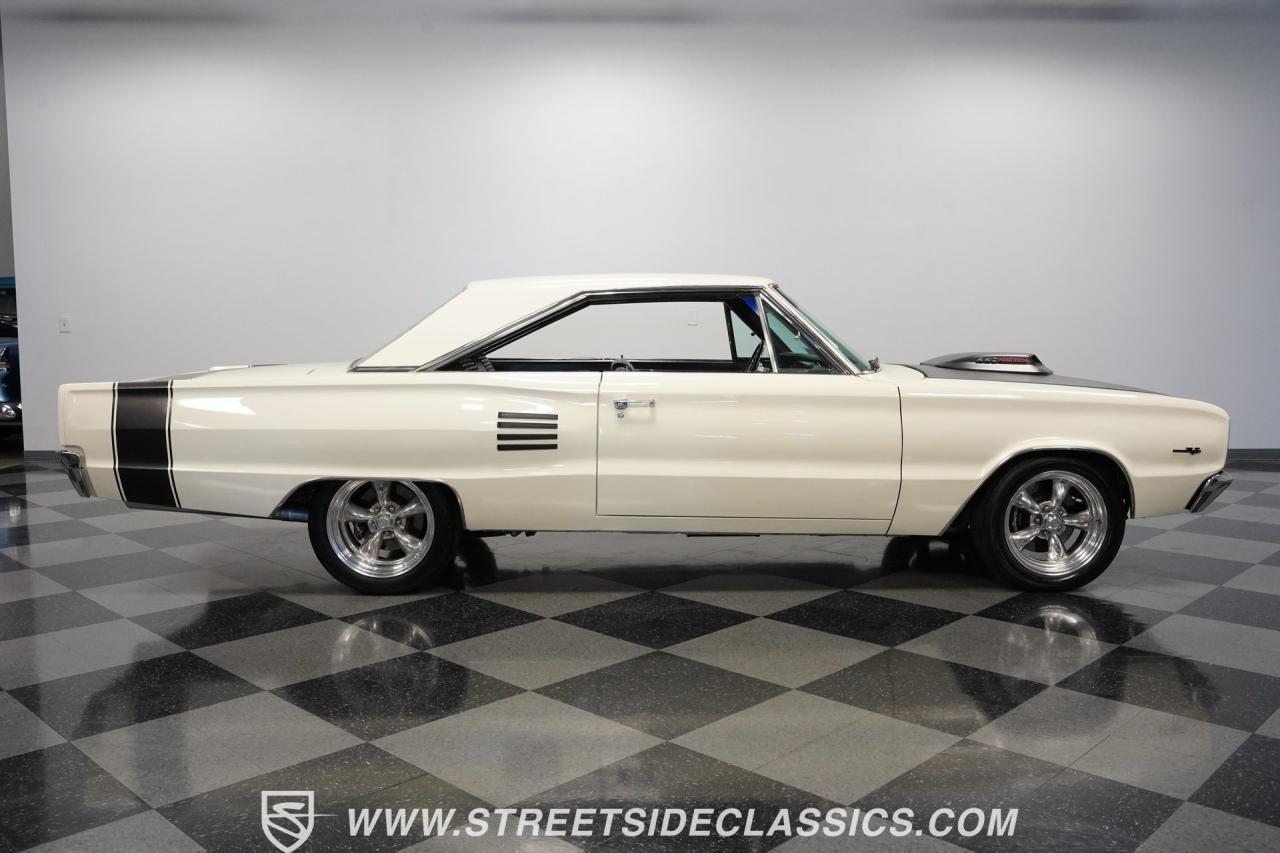 1966 Dodge Coronet Restomod