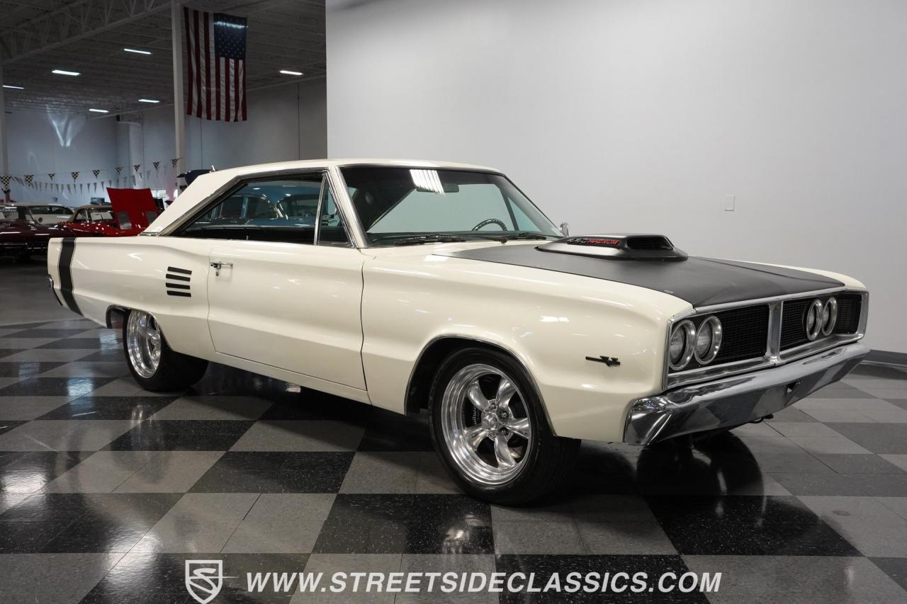 1966 Dodge Coronet Restomod