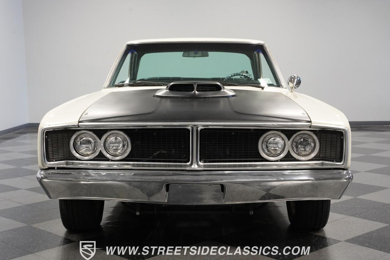 1966 Dodge Coronet Restomod