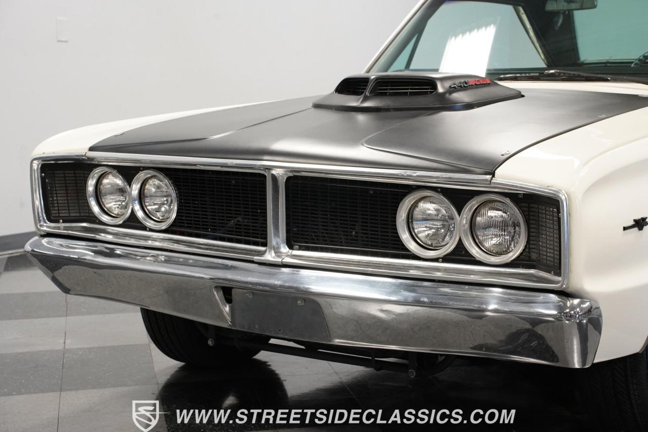 1966 Dodge Coronet Restomod