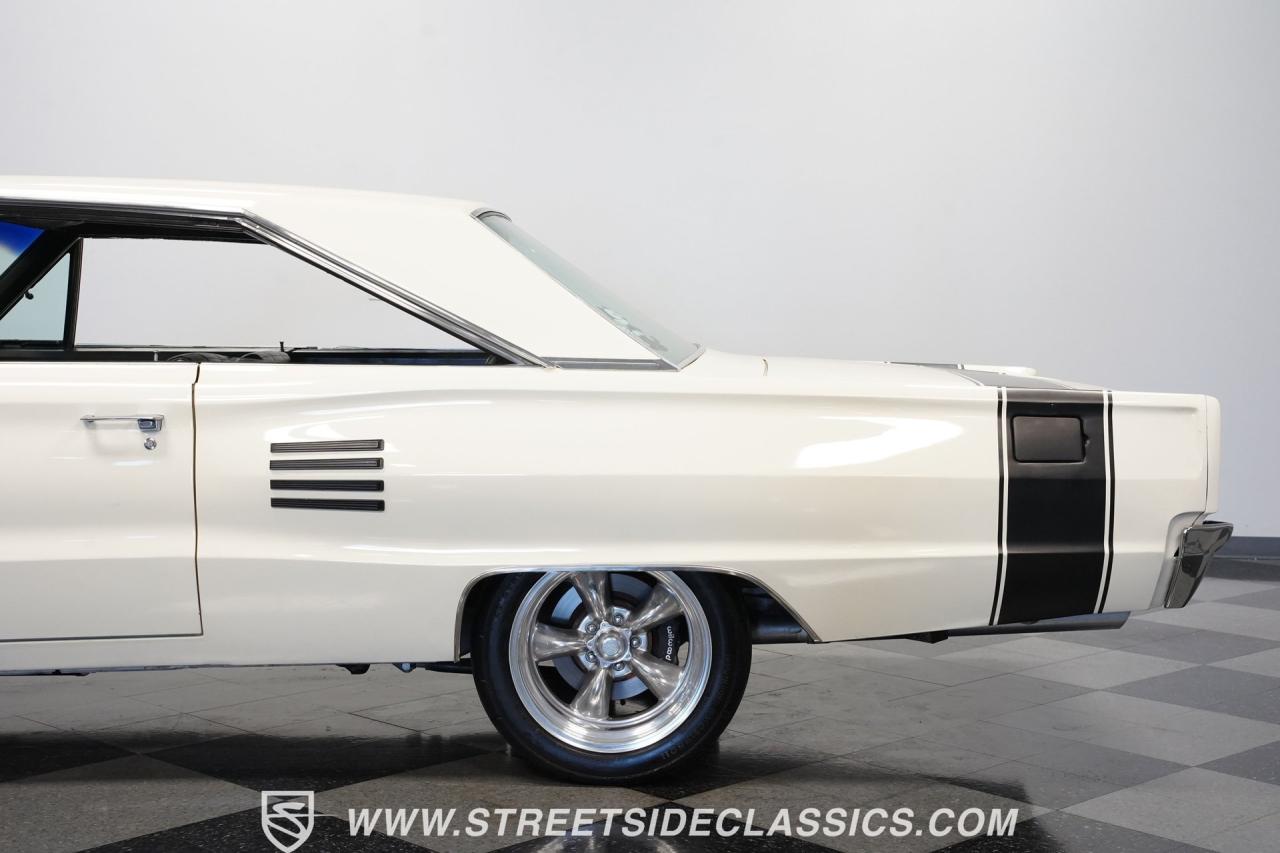 1966 Dodge Coronet Restomod