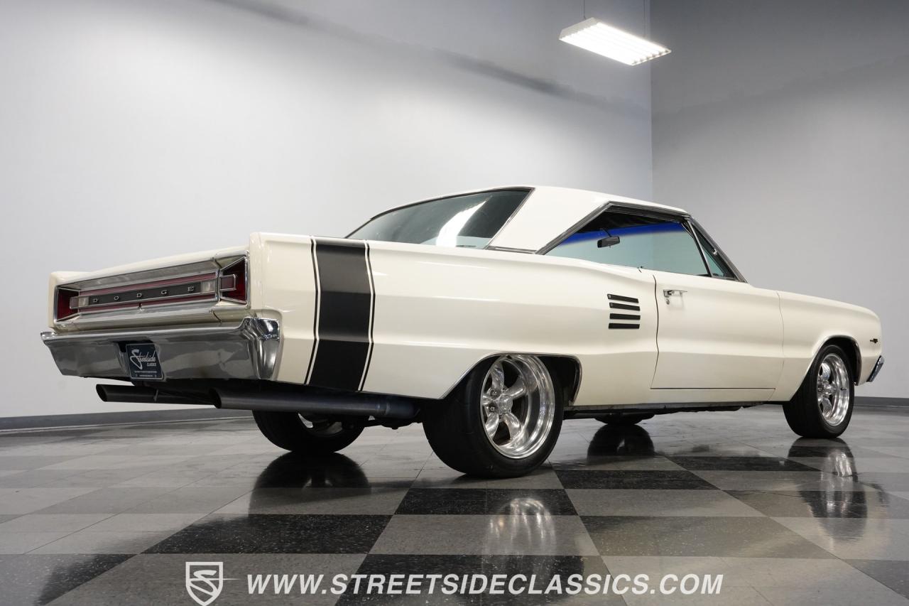 1966 Dodge Coronet Restomod