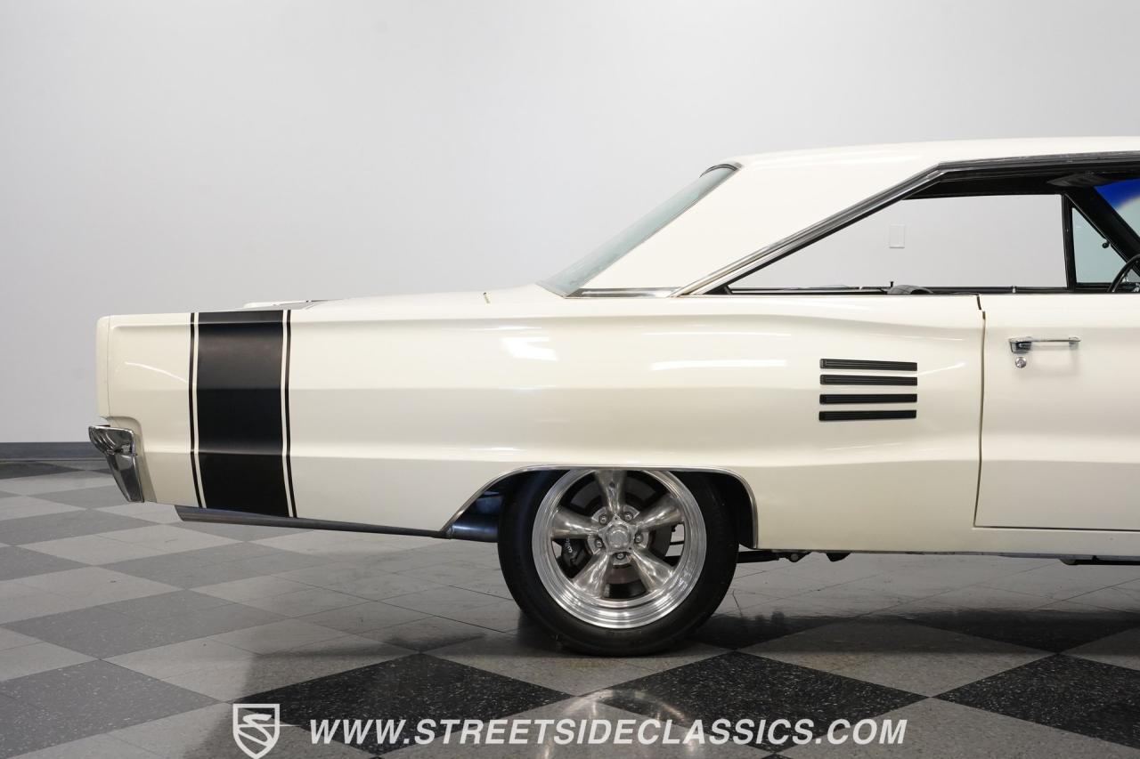 1966 Dodge Coronet Restomod