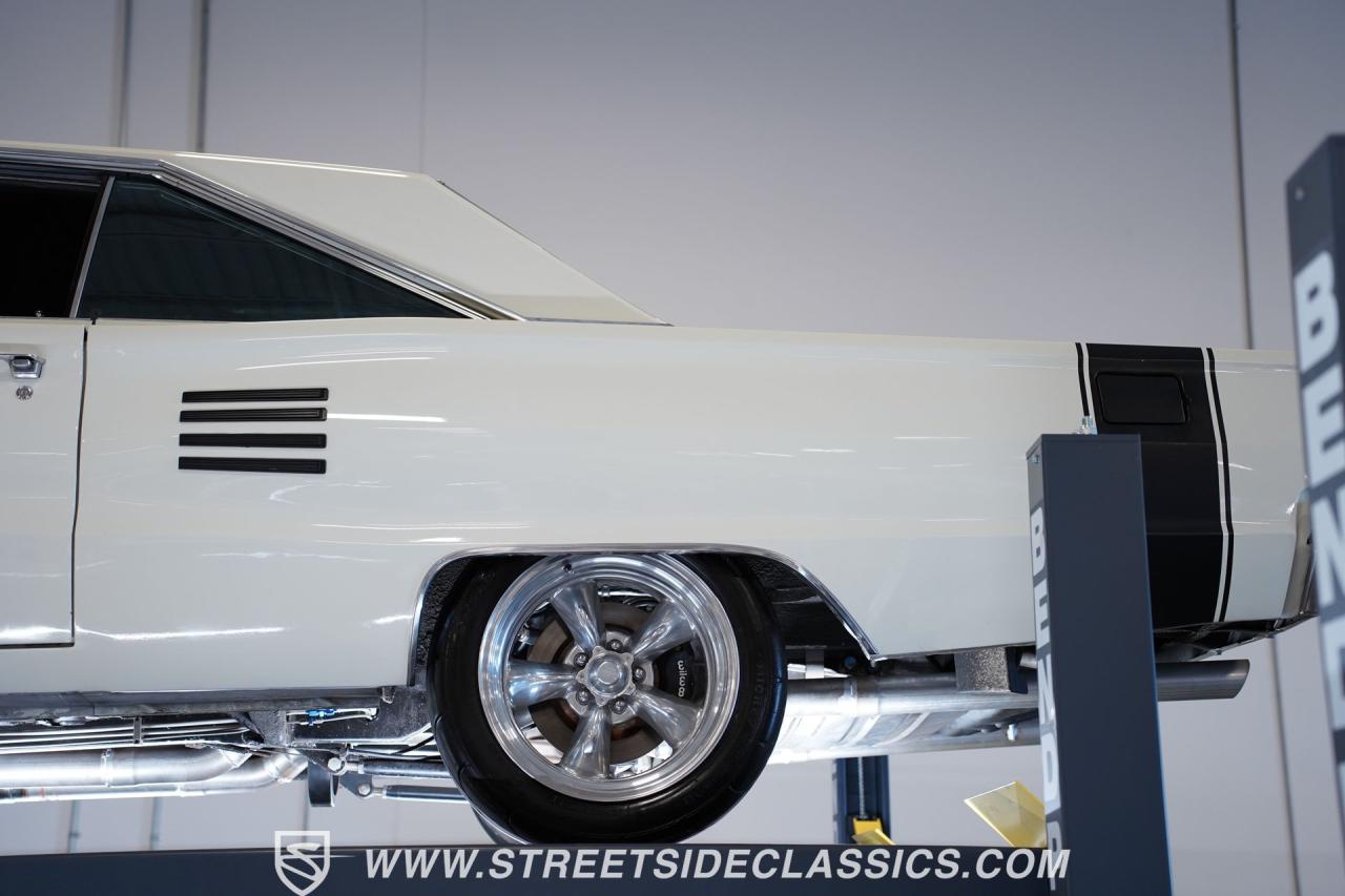 1966 Dodge Coronet Restomod